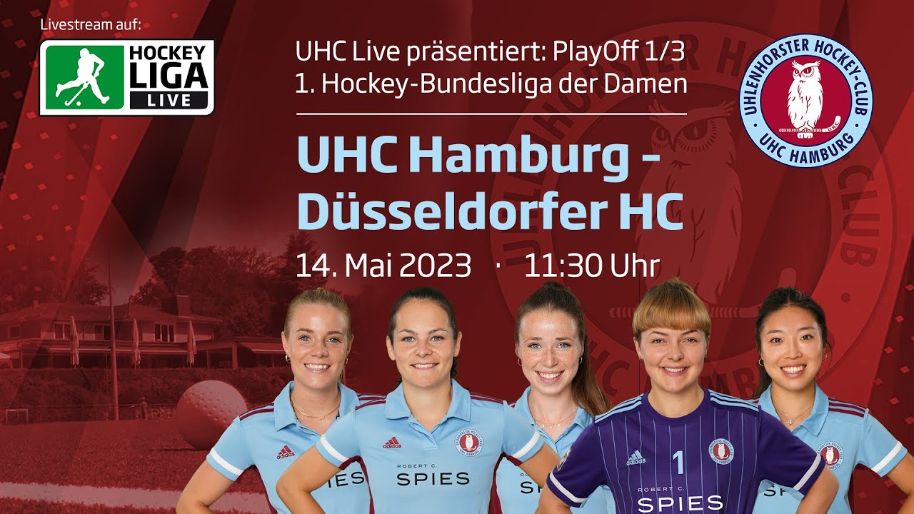 hockey damen live stream