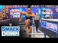 Bianca Belair soars through Bayley’s Ultimate Athlete Obstacle Course: SmackDown, Jan. 22, 2021