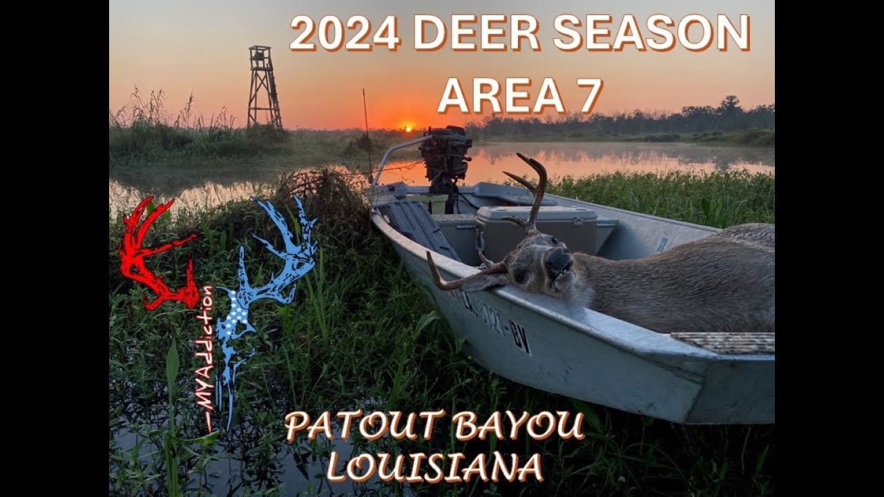 MYAddiction 2024 Deer Hunting Louisiana Marsh; Iron Maiden "Wasted Years" covered by Ian Zumback MYAddiction 2024 Deer Hunting Louisiana Marsh; Iron Maiden "Wasted Years" covered by Ian Zumback