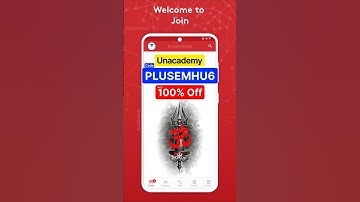 Unacademy Coupon Code  - Unacademy Referral Code - Unacademy Discount Code #unacademycouponcode