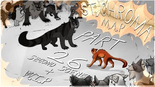 /-/ ST. CHROMA FIRESTAR M.A.P! /-/ PART 26 (second scene :] ) /-/ CHECK DESC.