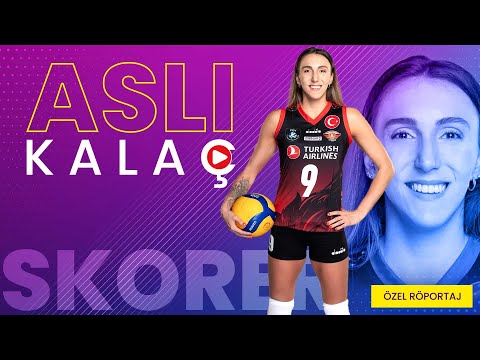 Aslı Kalaç'tan Galatasaray itirafı: Takımdan ayrılınca...