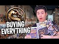 Buying Everything Mortal Kombat Challenge (2021)