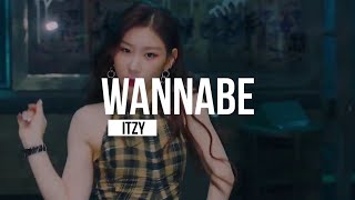 Itzy - Wannabe Lyrics