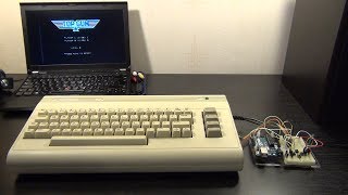 Приводим в порядок Commodore 64