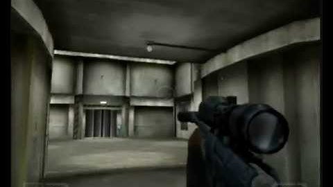 TimeSplitters: Future Perfect - MapMaker - Monkenstein 3D(Custom Story Mission/Map 2)