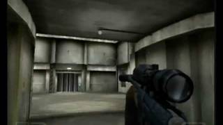 TimeSplitters: Future Perfect - MapMaker - Monkenstein 3D(Custom Story Mission/Map 2)