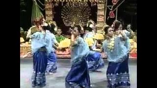 Tari Padduppa Bosara   Tari Tradisional Sulawesi Selatan