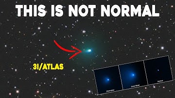 The 3I/ATLAS Mystery Deepens as C/2014 UN271 Reveals a Massive Hidden Structure