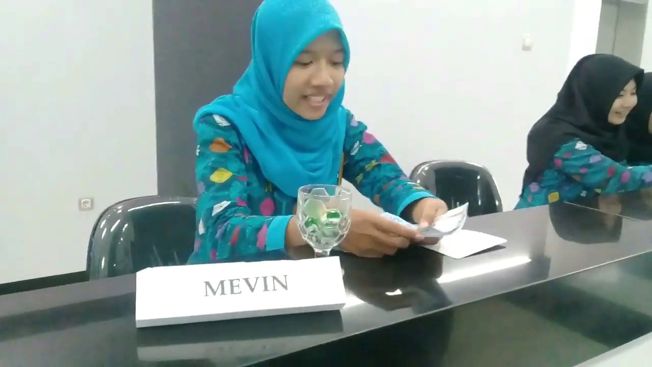 Simulasi Penarikan Uang Via Teller