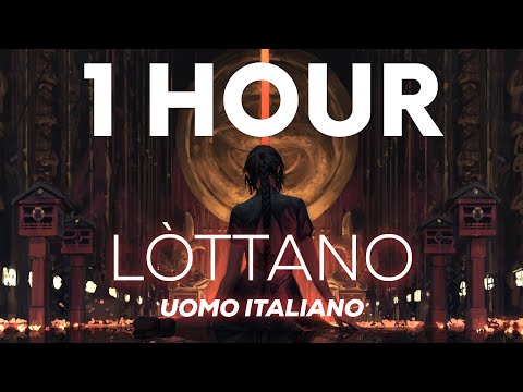 LÒTTANO【1 HOUR】'Uomo Italiano' MANIZHA "CIAO 2021"