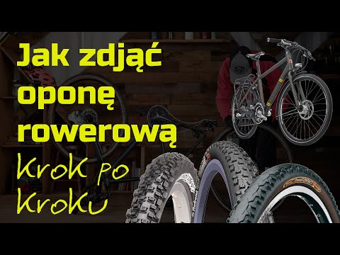 Wideo: Jak zdjąć oponę ciągnika z obręczy: 12 kroków