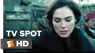 Wonder Woman TV Spot - Power (2017) | Movieclips Coming Soon