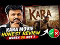 🔥KARA Movie Honest Review🔥Worth or NOT ? #karamoviereview #karapublicreview #karareview #karamovie