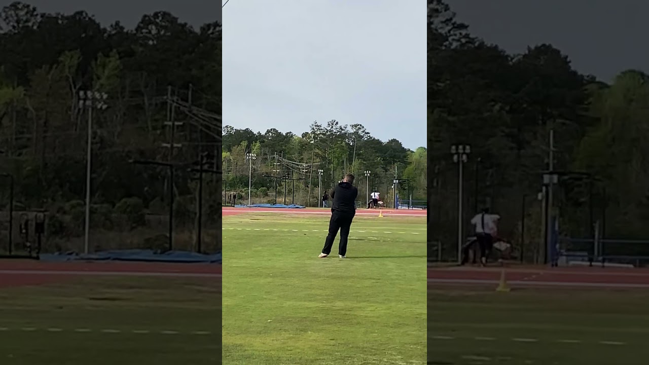 La Tech Track Meet – javelin