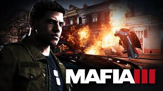 Mafia 3 ИГРОФИЛЬМ русские субтитры ● PC прохождение без комментариев