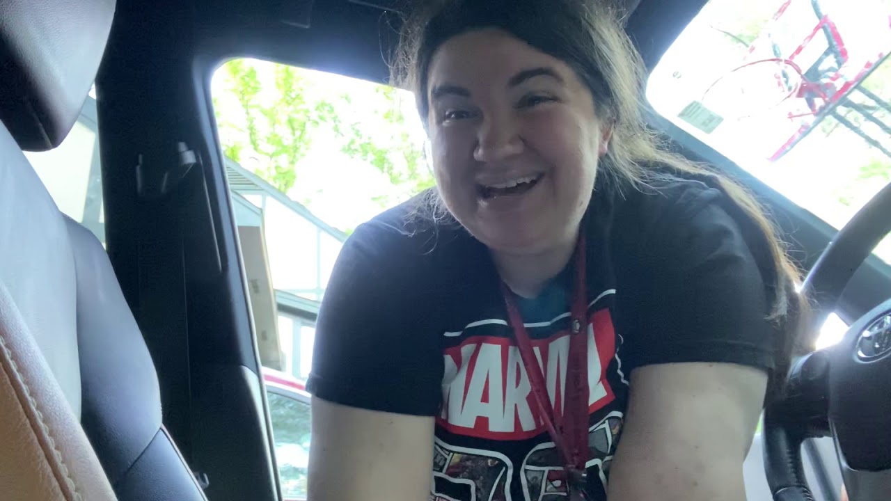 Watch InGodzHandz rant about Deviant Art Eclipse while cleaning her car ...
