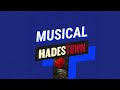 Hadestown  podcast musical t