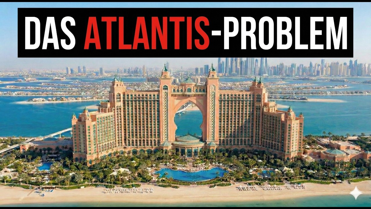Das ENDE von Atlantis Dubai: Der Fall des luxuriösesten Hotels