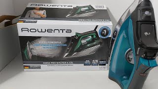 Are The Rowenta Steam Irons Sold by Amazon REFURBISHED?? Are You Scared By All The Negative Reviews?