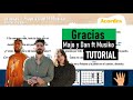 Majo y Dan ft Musiko - GRACIAS - como se toca 🎸 - TUTORIAL