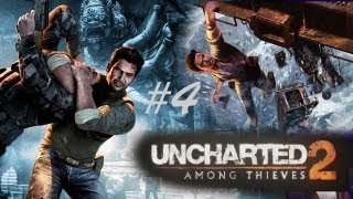 Uncharted 2: Among Thieves - Adventures of Doughnut Drake - Episode 4 - No Gravity