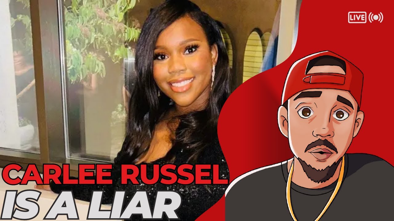 Carlee Russel is a LIAR CONFIRMED | Watts TV Live - YouTube