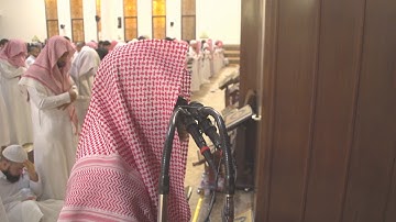 (كذبت عاد المرسلين) تلاوة من الليلة 22 للشيخ محمد اللحيدان رمضان 1440هـ