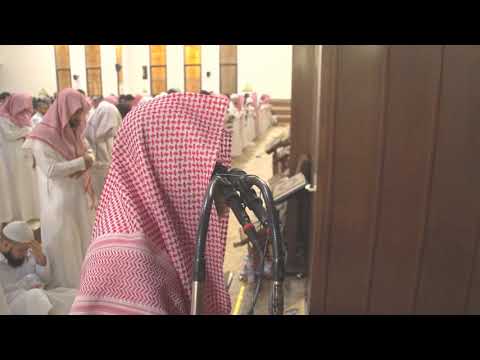 كذبت عاد المرسلين تلاوة من الليلة 22 للشيخ محمد اللحيدان رمضان 1440هـ