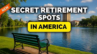Top 10 Best Places to Retire in America That Most Retirees Haven’t Considered Yet