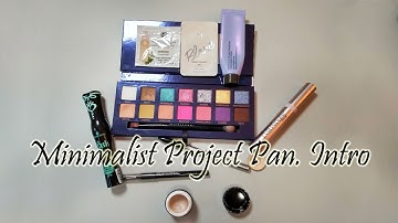 Minimalist Project Pan 2023 Intro | Hanna Tars