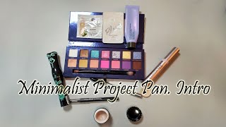 Minimalist Project Pan 2023 Intro | Hanna Tars