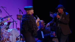 Endless Love – Cornell “CC” Carter & Lisa Fischer at the 2023 NMW Foundation Holiday Jam