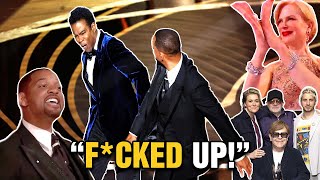 When Award Show Goes Wrong