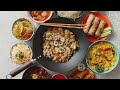 Top 10 Must Try Asian Foods 2025