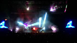 Underworld   Scribble Live St Petersburg 2014