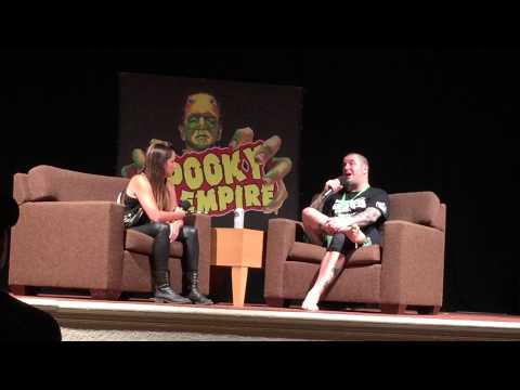 Phil Anselmo @ Spooky Empire 2015