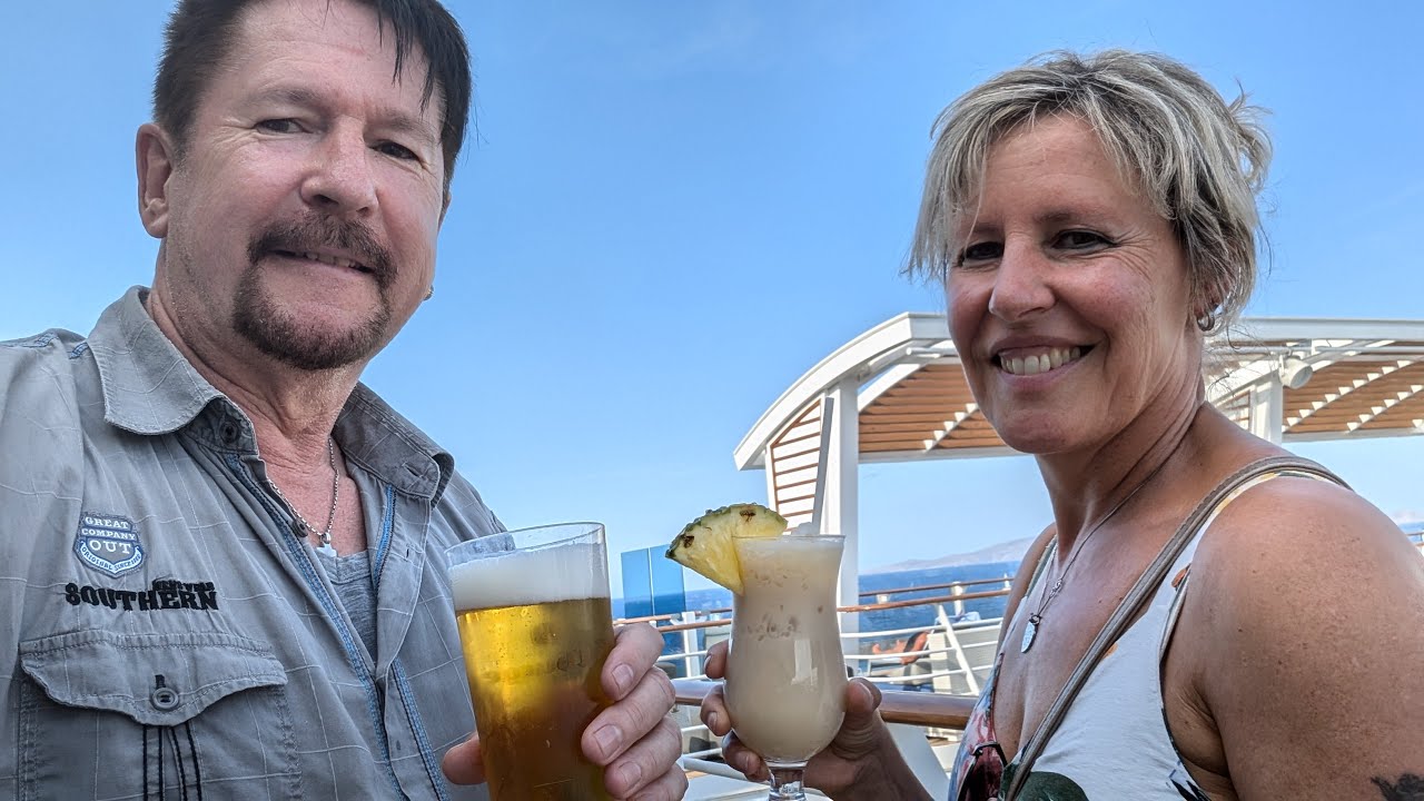 Mein Schiff Kreuzfahrt östliches Mittelmeer Trailer Kreta, Zypern, Marmaris, Rhodos, Santorini 2024