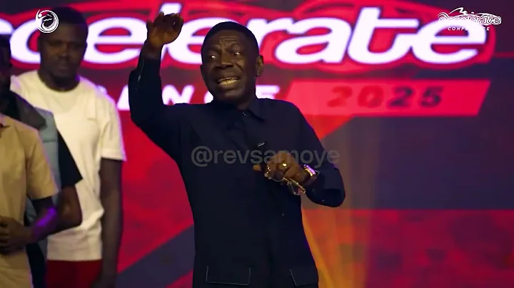 BREAKING GENERATIONAL  PATTERNS || REV. SAM OYE