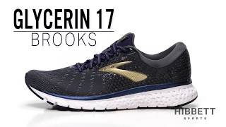 glycerin brooks 17