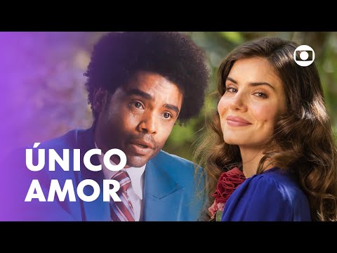Os anos se passaram e Orlando só conseguiu amar Marê | Amor Perfeito | TV Globo