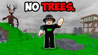 Download Lagu Can I Survive 99 Nights In The Forest With NO TREES? MP3 Download Lagu Can I Survive 99 Nights In The Forest With NO TREES? MP3
