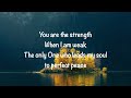 Ryan Ellis - Gonna Be Alright (with lyrics)(2022)