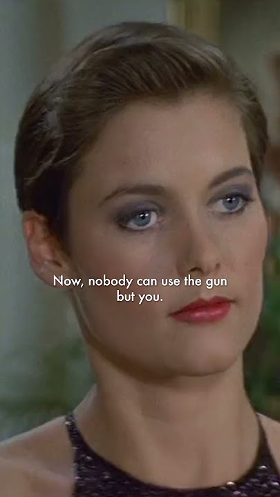 LICENCE TO KILL | 'Don’t use the flash!”