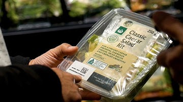 GS1 Australia visits Woolworths for the latest on Next Gen Barcodes