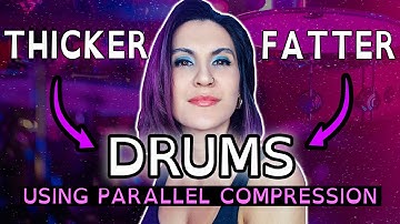Parallel Compression on Drums