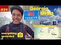 Turkey-Georgia Aktaş border: Crossing on foot | HORRIBLE EXPERIENCE