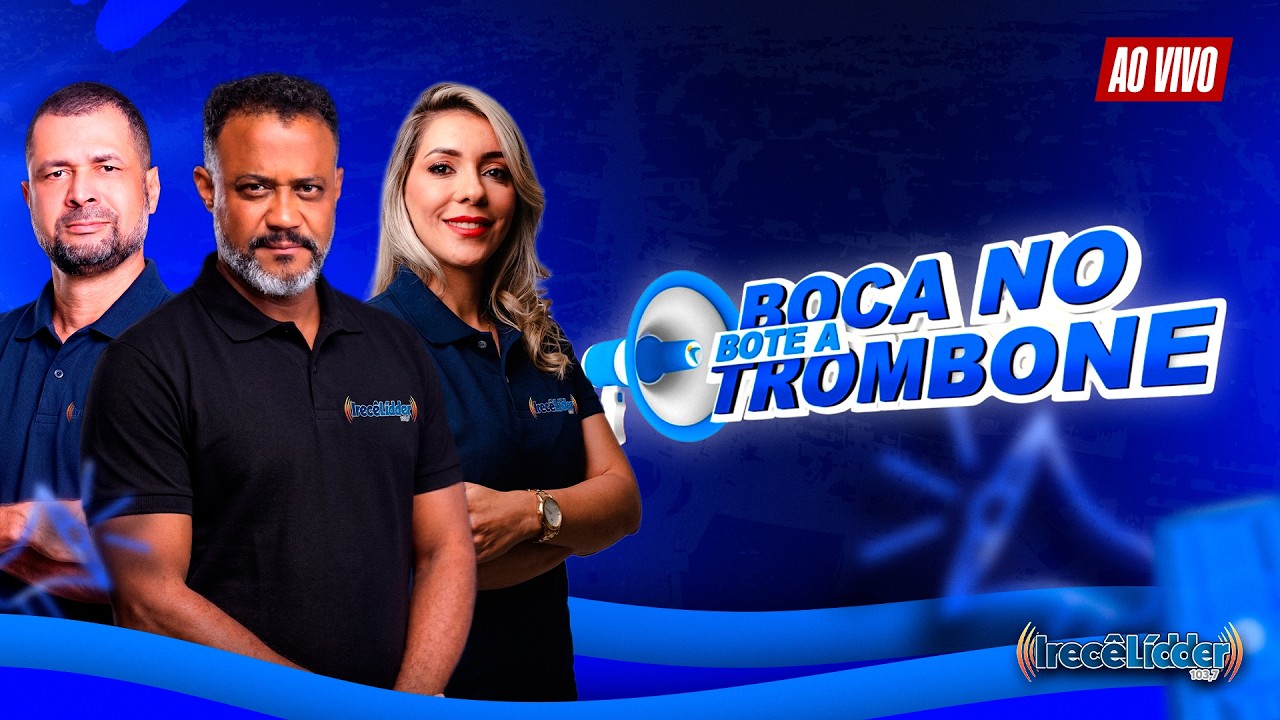 BOTE A BOCA NO TROMBONE - 25-08-2026