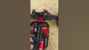 Kraton 6s esc problem.