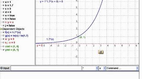 PM12 2.8 (4) Graphing Log & Exp Functions - part 4